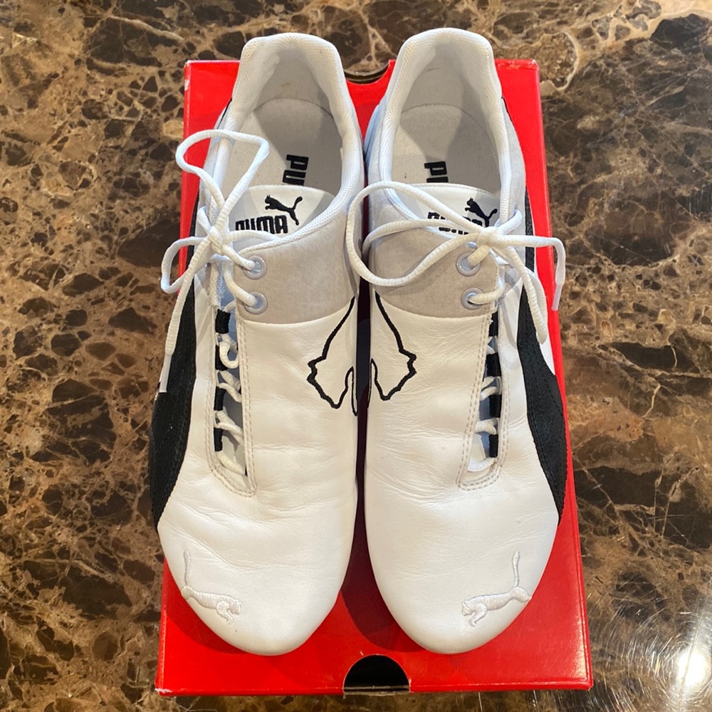 Puma Fluxion II GT black